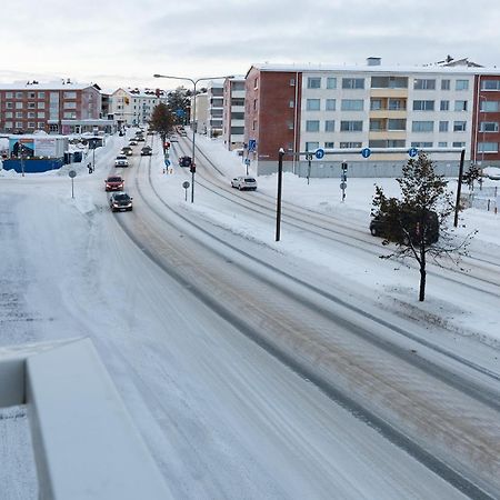 Holiday Apartment Aava 3 Rovaniemi Luaran gambar