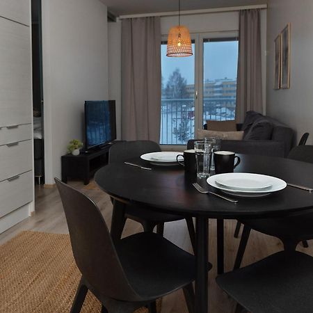 Holiday Apartment Aava 3 Rovaniemi Luaran gambar