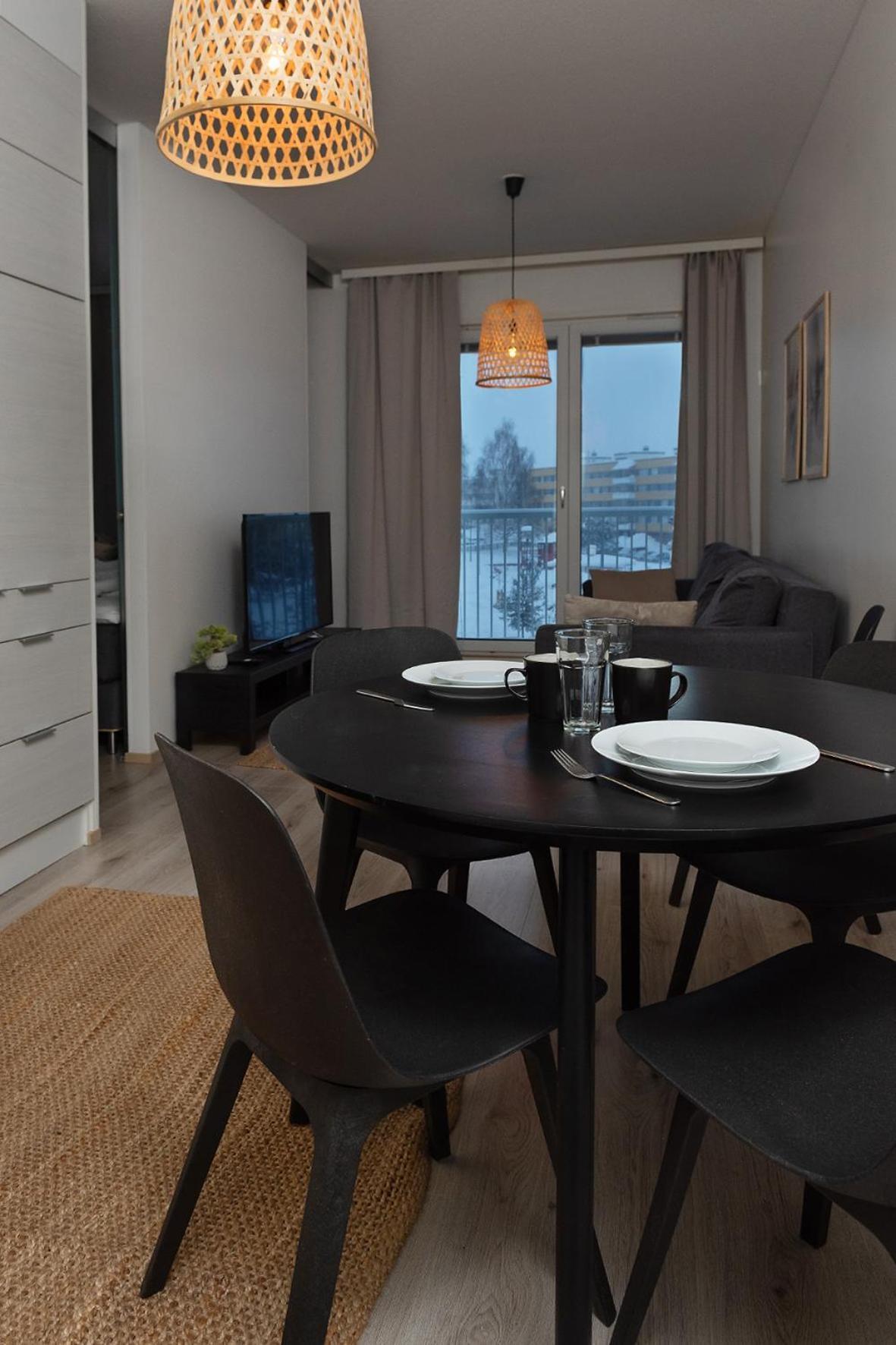 Holiday Apartment Aava 3 Rovaniemi Luaran gambar