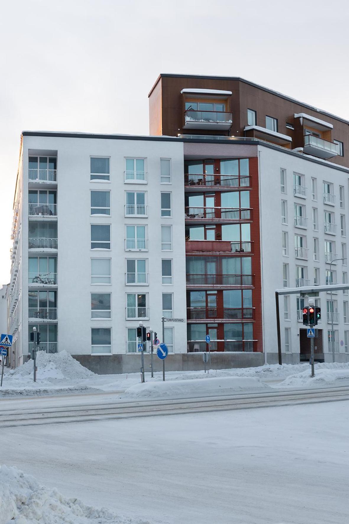 Holiday Apartment Aava 3 Rovaniemi Luaran gambar