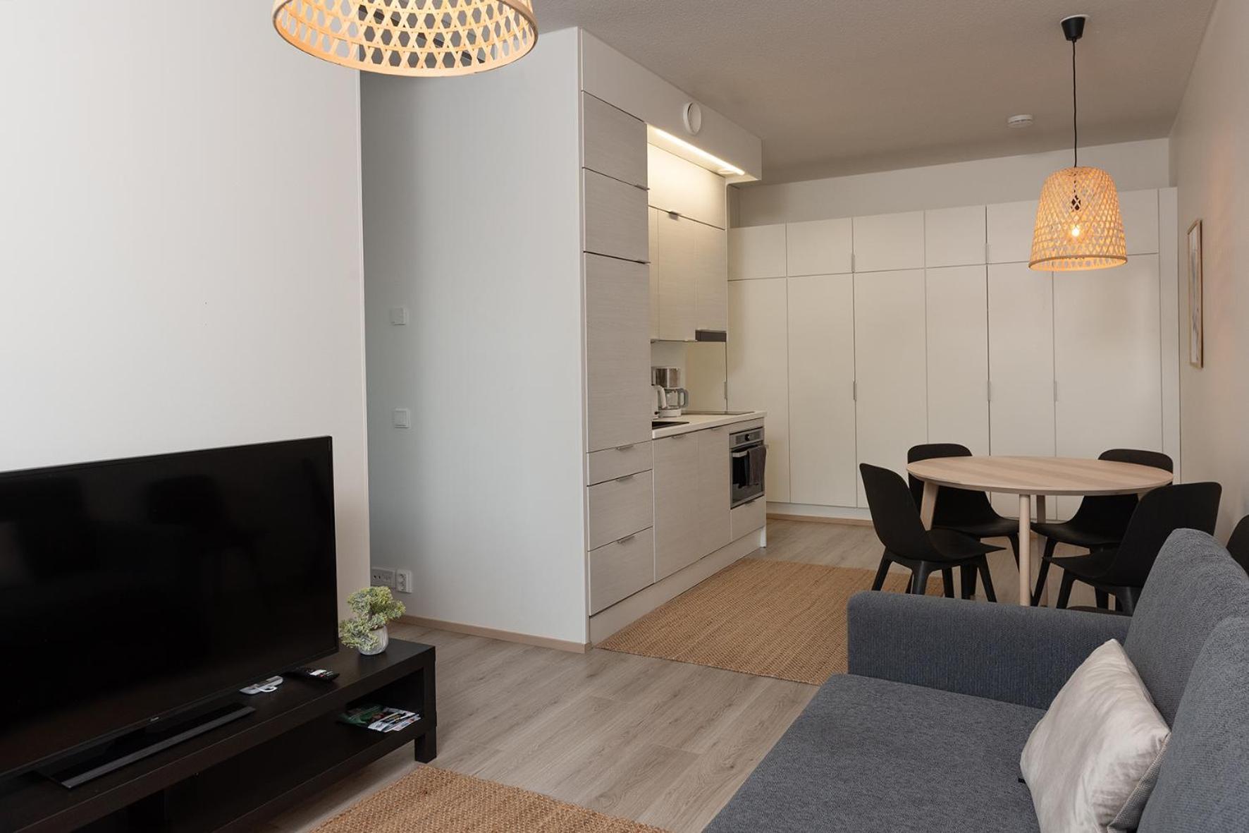 Holiday Apartment Aava 3 Rovaniemi Luaran gambar