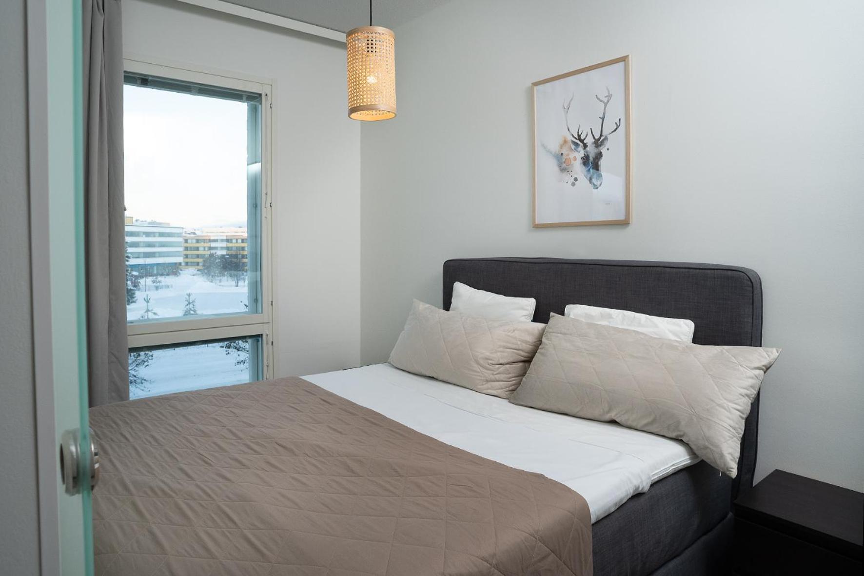 Holiday Apartment Aava 3 Rovaniemi Luaran gambar